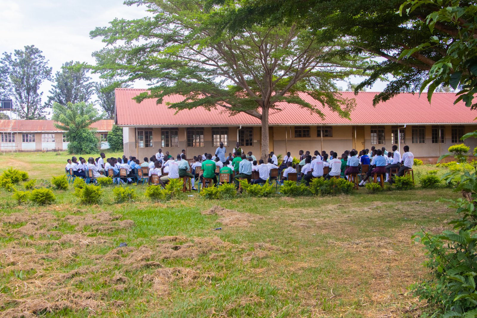 Kabalega SS Mission